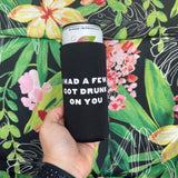 Medicine Slim Koozie