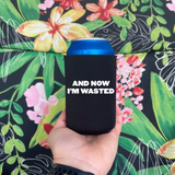 Medicine Regular Can Koozie