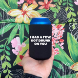 Medicine Regular Can Koozie