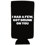 Medicine Slim Koozie