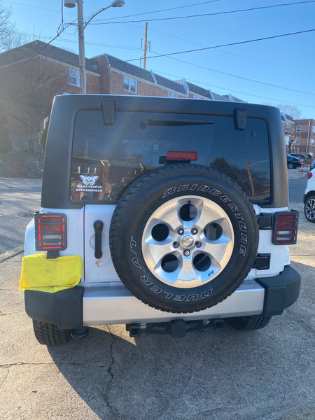 JEEP TUMBLER - RTS