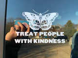 Treat People With Kindness Sticker